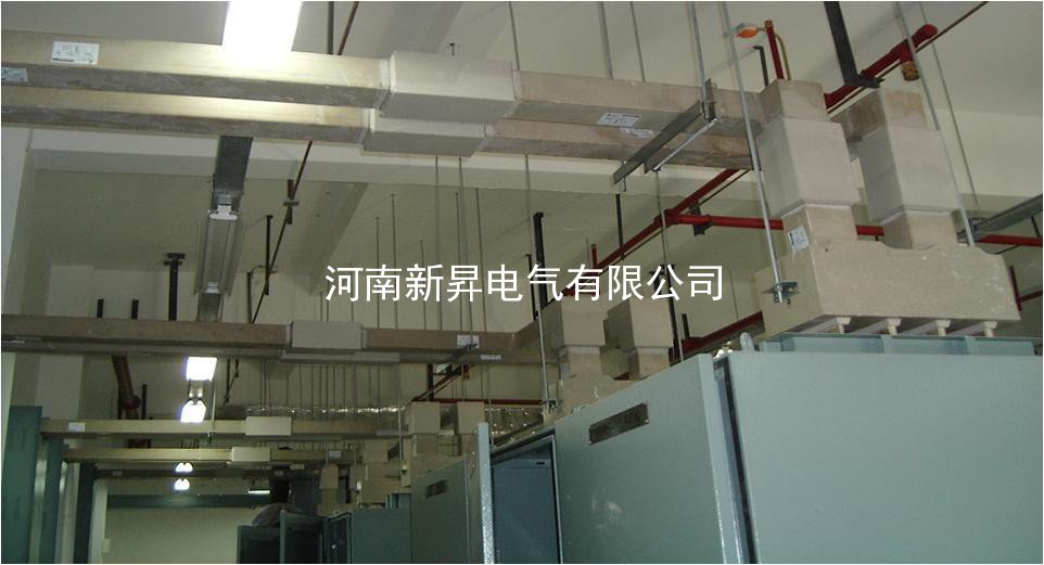 設備房鋪設案例五